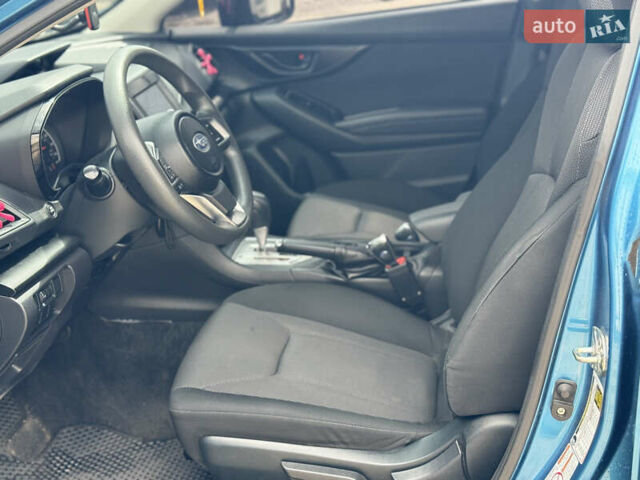 Синий Субару Импреза, объемом двигателя 2 л и пробегом 137 тыс. км за 11999 $, фото 10 на Automoto.ua