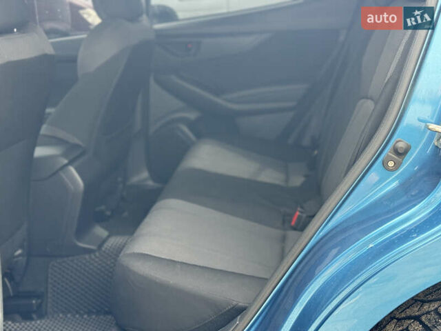 Синий Субару Импреза, объемом двигателя 2 л и пробегом 137 тыс. км за 11999 $, фото 9 на Automoto.ua