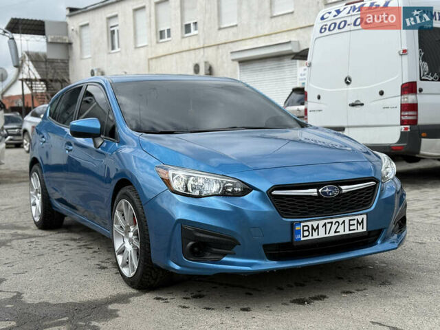 Синій Субару Імпреза, об'ємом двигуна 2 л та пробігом 137 тис. км за 10750 $, фото 3 на Automoto.ua