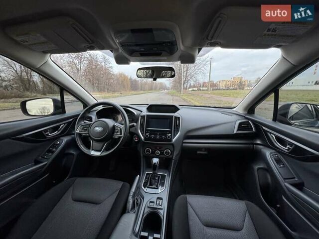 Синий Субару Импреза, объемом двигателя 2 л и пробегом 77 тыс. км за 13400 $, фото 16 на Automoto.ua