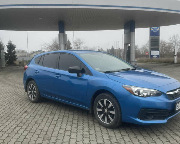 Синій Субару Імпреза, об'ємом двигуна 2 л та пробігом 62 тис. км за 12850 $, фото 5 на Automoto.ua
