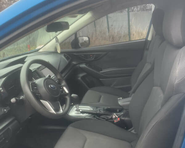 Синій Субару Імпреза, об'ємом двигуна 2 л та пробігом 62 тис. км за 12850 $, фото 20 на Automoto.ua