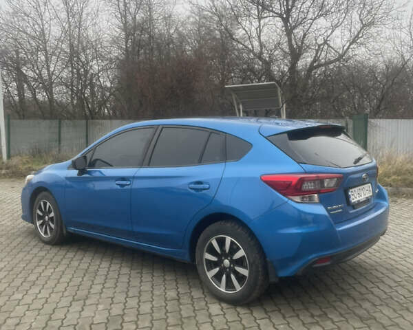 Синій Субару Імпреза, об'ємом двигуна 2 л та пробігом 62 тис. км за 12850 $, фото 9 на Automoto.ua