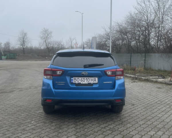 Синій Субару Імпреза, об'ємом двигуна 2 л та пробігом 62 тис. км за 12850 $, фото 6 на Automoto.ua