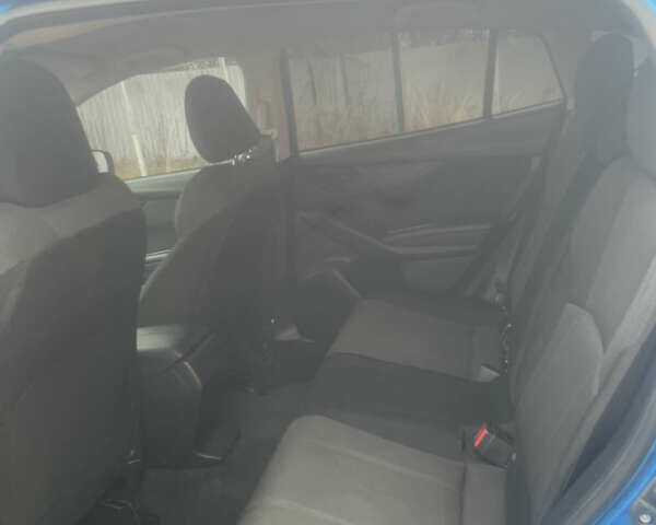 Синій Субару Імпреза, об'ємом двигуна 2 л та пробігом 62 тис. км за 12850 $, фото 18 на Automoto.ua