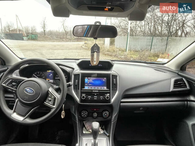 Синій Субару Імпреза, об'ємом двигуна 2 л та пробігом 62 тис. км за 12850 $, фото 22 на Automoto.ua