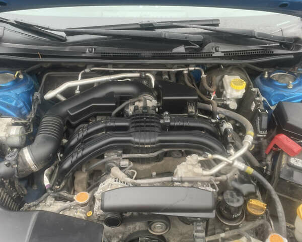 Синій Субару Імпреза, об'ємом двигуна 2 л та пробігом 62 тис. км за 12850 $, фото 21 на Automoto.ua