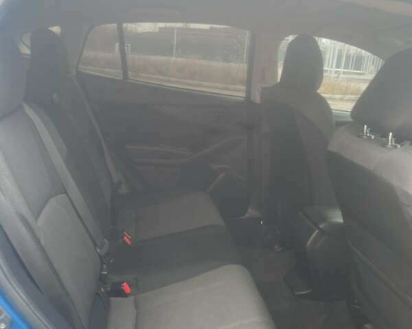 Синій Субару Імпреза, об'ємом двигуна 2 л та пробігом 62 тис. км за 12850 $, фото 14 на Automoto.ua