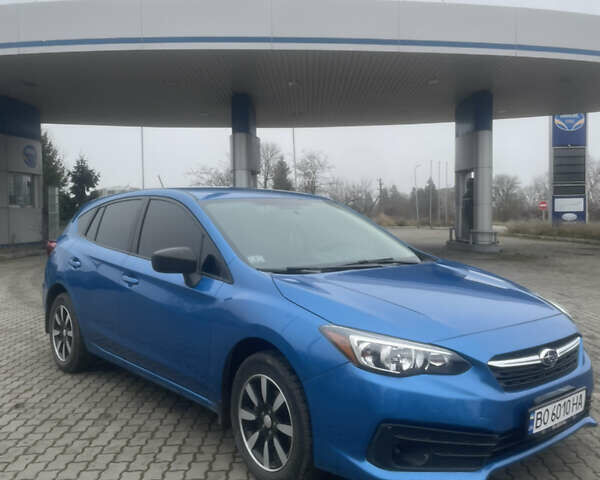 Синій Субару Імпреза, об'ємом двигуна 2 л та пробігом 62 тис. км за 12850 $, фото 4 на Automoto.ua