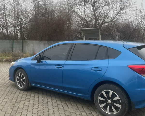 Синій Субару Імпреза, об'ємом двигуна 2 л та пробігом 62 тис. км за 12850 $, фото 10 на Automoto.ua