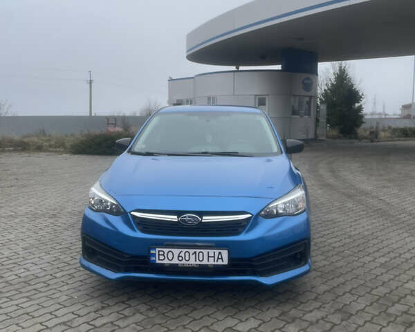 Синій Субару Імпреза, об'ємом двигуна 2 л та пробігом 62 тис. км за 12850 $, фото 2 на Automoto.ua
