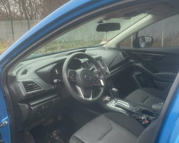 Синій Субару Імпреза, об'ємом двигуна 2 л та пробігом 62 тис. км за 12850 $, фото 19 на Automoto.ua