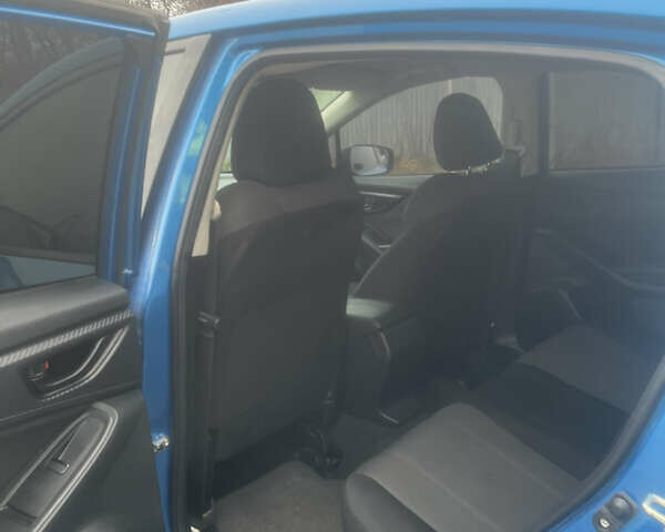 Синій Субару Імпреза, об'ємом двигуна 2 л та пробігом 62 тис. км за 12850 $, фото 17 на Automoto.ua