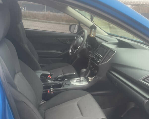 Синій Субару Імпреза, об'ємом двигуна 2 л та пробігом 62 тис. км за 12850 $, фото 16 на Automoto.ua