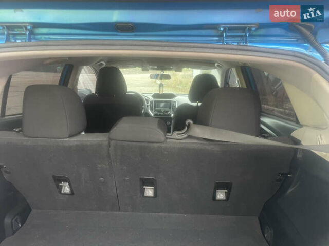 Синій Субару Імпреза, об'ємом двигуна 2 л та пробігом 62 тис. км за 12850 $, фото 12 на Automoto.ua