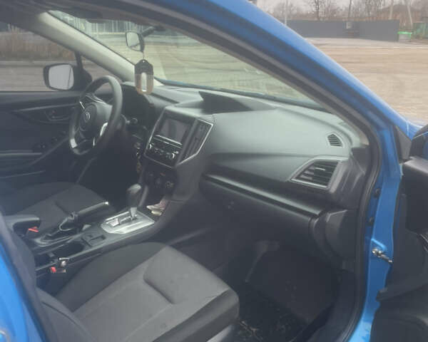 Синій Субару Імпреза, об'ємом двигуна 2 л та пробігом 62 тис. км за 12850 $, фото 15 на Automoto.ua
