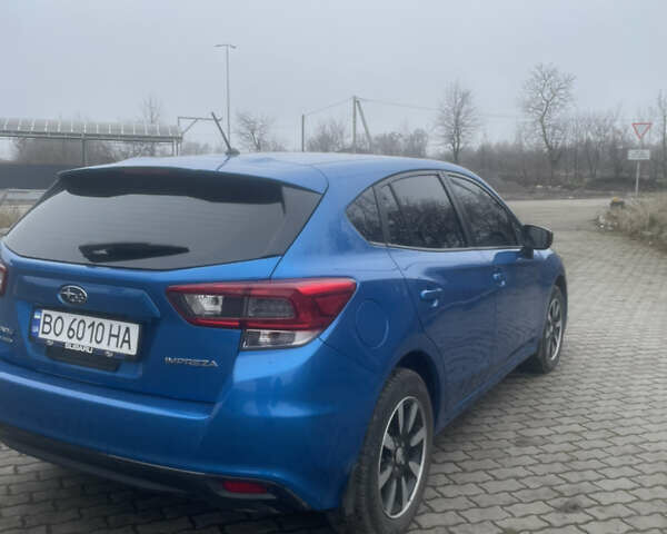 Синій Субару Імпреза, об'ємом двигуна 2 л та пробігом 62 тис. км за 12850 $, фото 8 на Automoto.ua