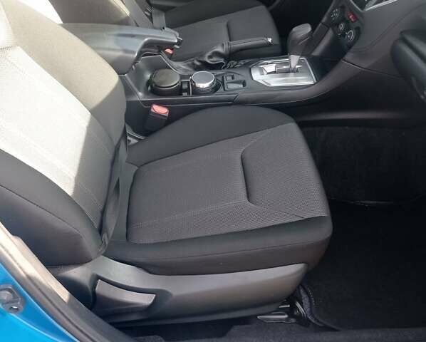 Синий Субару Импреза, объемом двигателя 2 л и пробегом 60 тыс. км за 14700 $, фото 40 на Automoto.ua