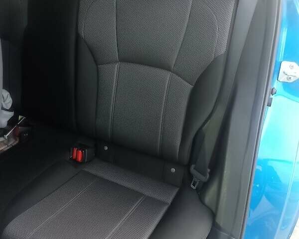 Синий Субару Импреза, объемом двигателя 2 л и пробегом 60 тыс. км за 14700 $, фото 37 на Automoto.ua