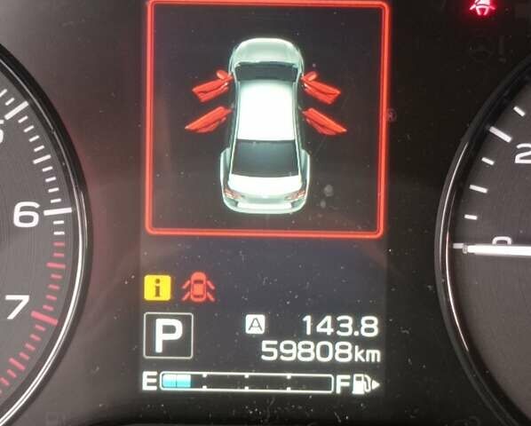 Синий Субару Импреза, объемом двигателя 2 л и пробегом 60 тыс. км за 14700 $, фото 46 на Automoto.ua