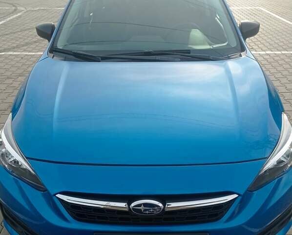 Синий Субару Импреза, объемом двигателя 2 л и пробегом 60 тыс. км за 14700 $, фото 11 на Automoto.ua