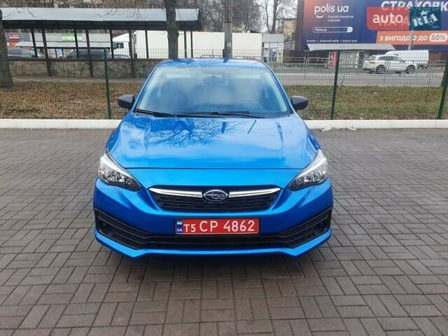 Синий Субару Импреза, объемом двигателя 2 л и пробегом 54 тыс. км за 13599 $, фото 20 на Automoto.ua