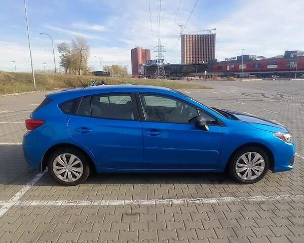 Синий Субару Импреза, объемом двигателя 2 л и пробегом 60 тыс. км за 14700 $, фото 3 на Automoto.ua