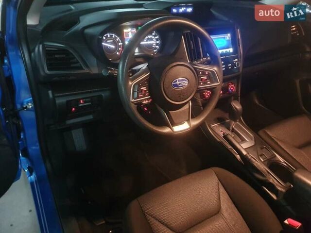 Синий Субару Импреза, объемом двигателя 2 л и пробегом 54 тыс. км за 13599 $, фото 65 на Automoto.ua