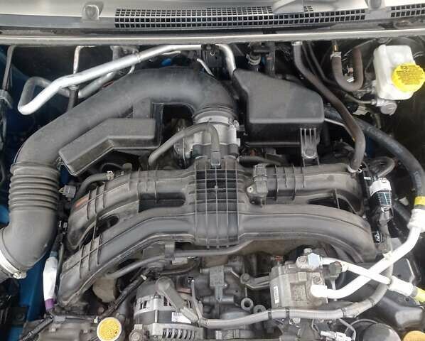 Синий Субару Импреза, объемом двигателя 2 л и пробегом 60 тыс. км за 14700 $, фото 29 на Automoto.ua