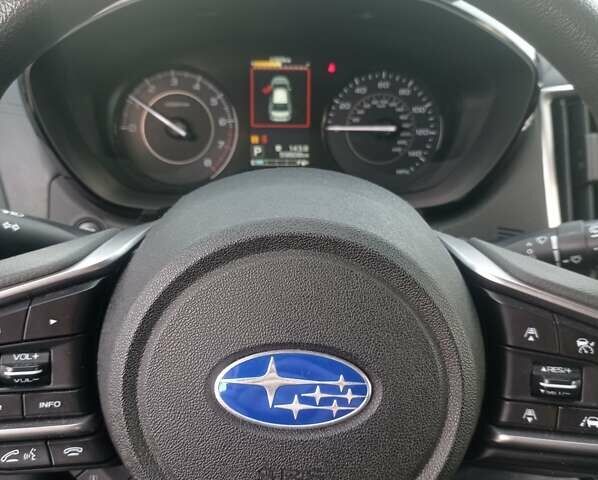 Синий Субару Импреза, объемом двигателя 2 л и пробегом 60 тыс. км за 14700 $, фото 21 на Automoto.ua