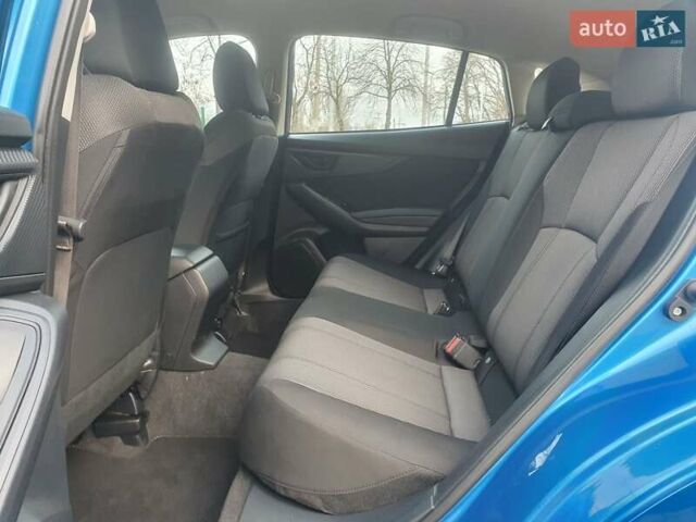 Синий Субару Импреза, объемом двигателя 2 л и пробегом 54 тыс. км за 13599 $, фото 38 на Automoto.ua