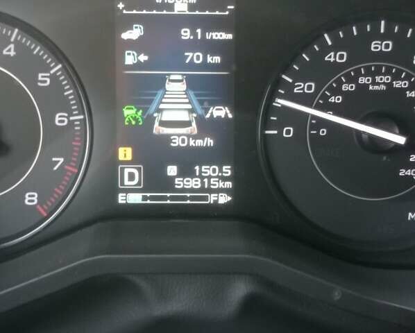 Синий Субару Импреза, объемом двигателя 2 л и пробегом 60 тыс. км за 14700 $, фото 27 на Automoto.ua