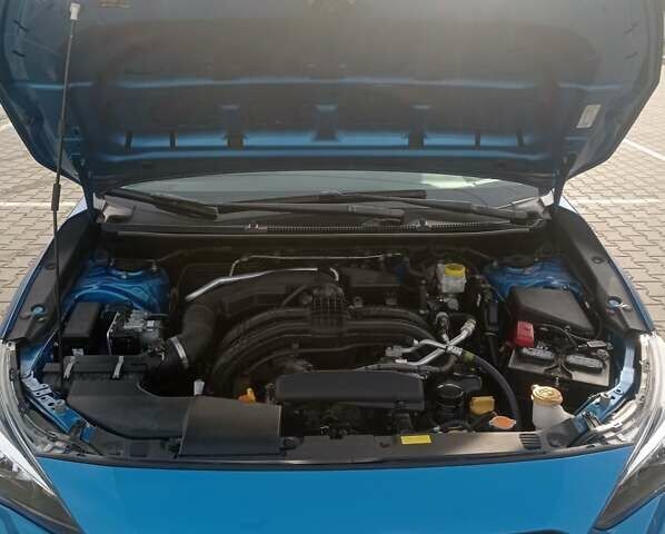 Синий Субару Импреза, объемом двигателя 2 л и пробегом 60 тыс. км за 14700 $, фото 28 на Automoto.ua