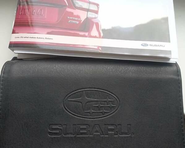 Синий Субару Импреза, объемом двигателя 2 л и пробегом 60 тыс. км за 14700 $, фото 51 на Automoto.ua