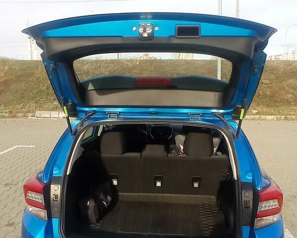Синий Субару Импреза, объемом двигателя 2 л и пробегом 60 тыс. км за 14700 $, фото 14 на Automoto.ua
