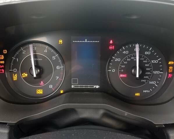 Синий Субару Импреза, объемом двигателя 2 л и пробегом 60 тыс. км за 14700 $, фото 22 на Automoto.ua