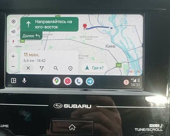Синий Субару Импреза, объемом двигателя 2 л и пробегом 60 тыс. км за 14700 $, фото 26 на Automoto.ua