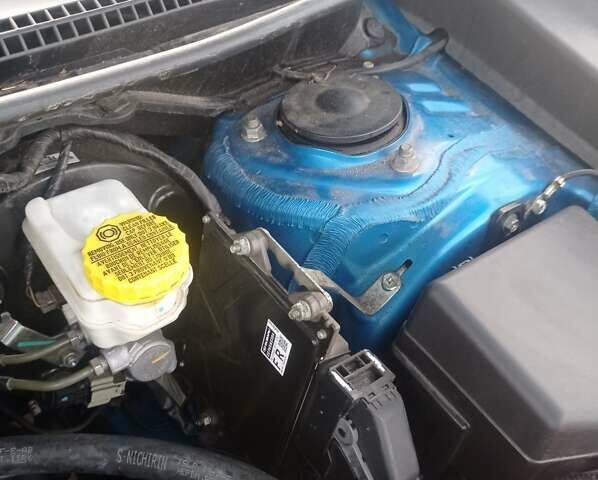 Синий Субару Импреза, объемом двигателя 2 л и пробегом 60 тыс. км за 14700 $, фото 30 на Automoto.ua