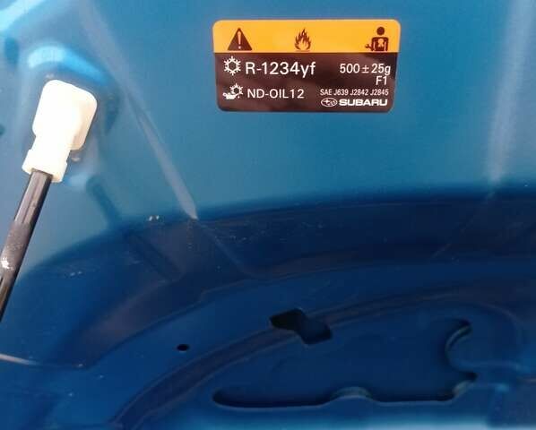 Синий Субару Импреза, объемом двигателя 2 л и пробегом 60 тыс. км за 14700 $, фото 32 на Automoto.ua