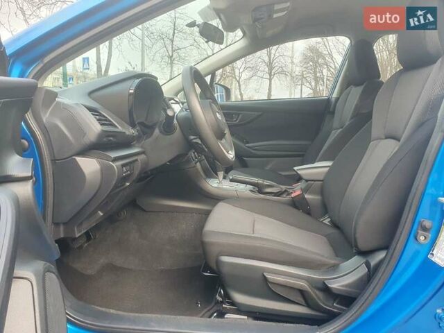 Синий Субару Импреза, объемом двигателя 2 л и пробегом 54 тыс. км за 13599 $, фото 34 на Automoto.ua