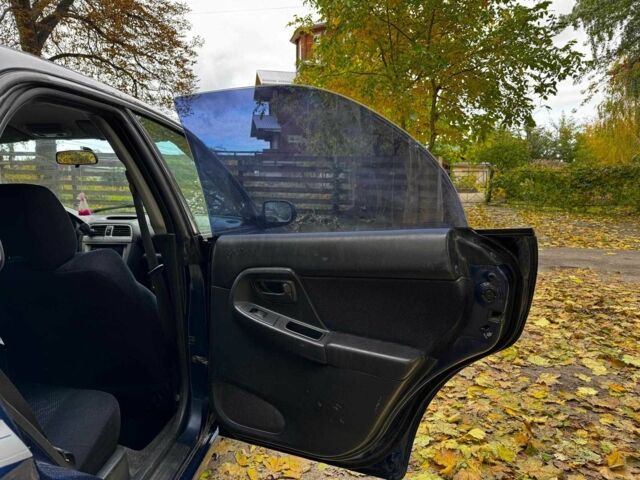 Субару Импреза 2002 в Киеве на Automoto.ua Синий Субару Импреза, объемом двигателя 2 л и пробегом 284 тыс. км за 5940 $, фото 18 на Automoto.ua