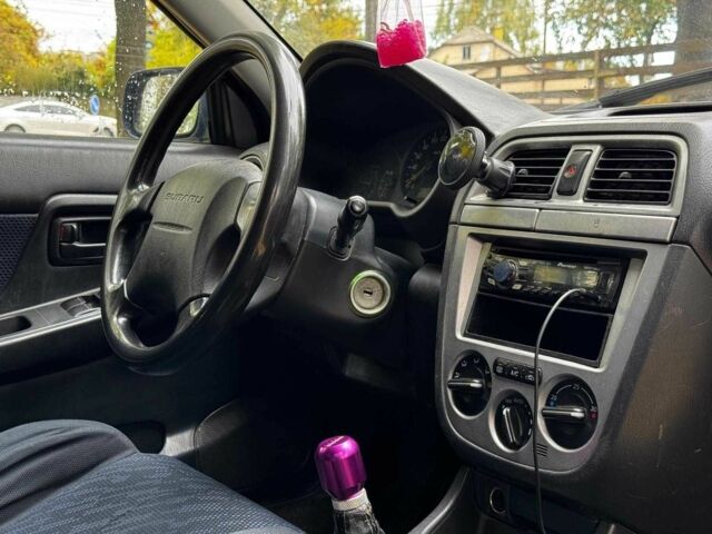 Субару Импреза 2002 в Киеве на Automoto.ua Синий Субару Импреза, объемом двигателя 2 л и пробегом 284 тыс. км за 5940 $, фото 21 на Automoto.ua