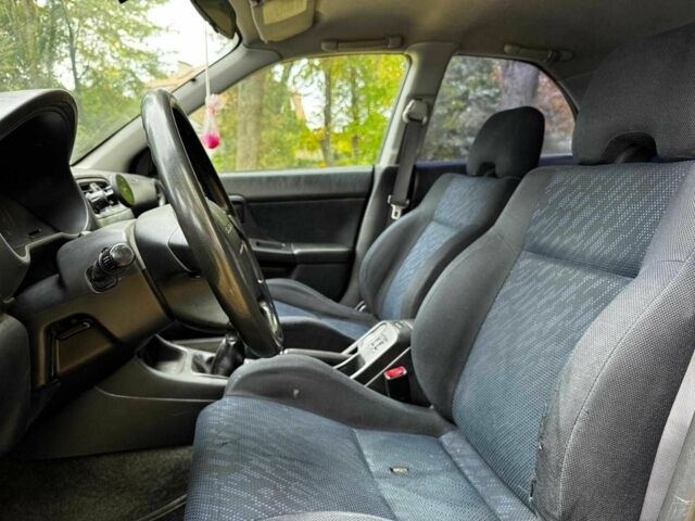 Субару Импреза 2002 в Киеве на Automoto.ua Синий Субару Импреза, объемом двигателя 2 л и пробегом 284 тыс. км за 5940 $, фото 14 на Automoto.ua