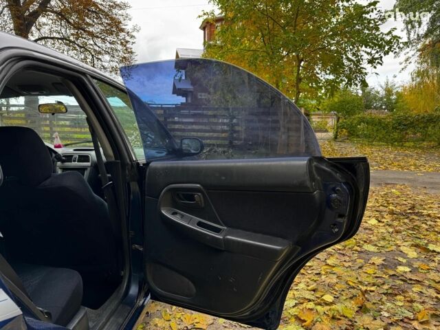 Субару Импреза 2002 в Киеве на Automoto.ua Синий Субару Импреза, объемом двигателя 2 л и пробегом 284 тыс. км за 5940 $, фото 18 на Automoto.ua