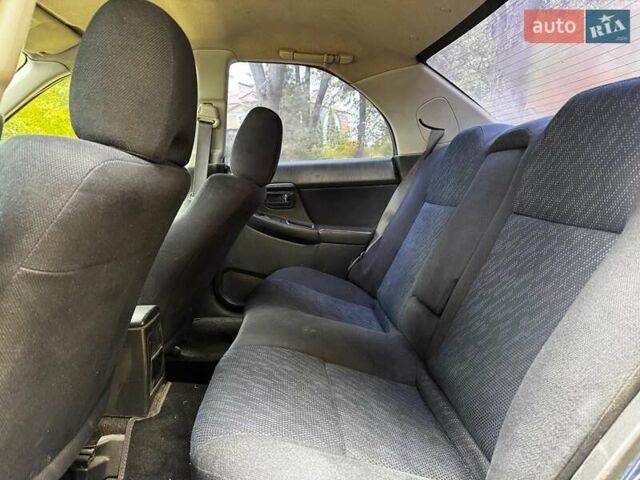 Субару Импреза 2002 в Киеве на Automoto.ua Синий Субару Импреза, объемом двигателя 2 л и пробегом 284 тыс. км за 5940 $, фото 16 на Automoto.ua