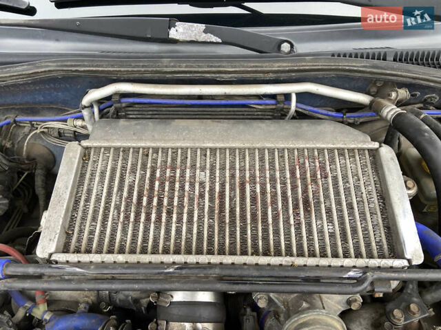 Синій Субару Імпреза, об'ємом двигуна 1.99 л та пробігом 118 тис. км за 6500 $, фото 35 на Automoto.ua