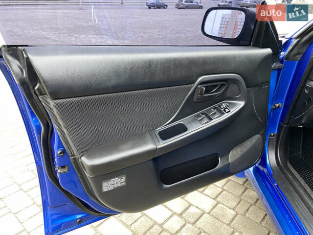 Синій Субару Імпреза, об'ємом двигуна 1.99 л та пробігом 118 тис. км за 6500 $, фото 19 на Automoto.ua