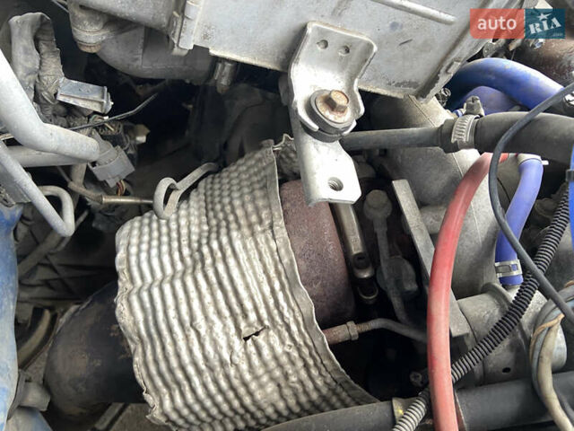 Синій Субару Імпреза, об'ємом двигуна 1.99 л та пробігом 118 тис. км за 6500 $, фото 36 на Automoto.ua