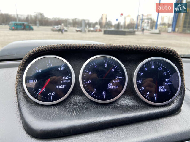 Синій Субару Імпреза, об'ємом двигуна 1.99 л та пробігом 118 тис. км за 6500 $, фото 30 на Automoto.ua