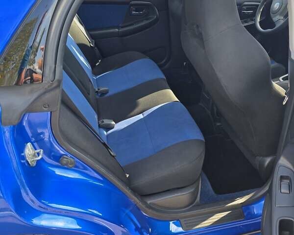 Субару Импреза 2003 в Киеве на Automoto.ua Синий Субару Импреза, объемом двигателя 1.99 л и пробегом 250 тыс. км за 17000 $, фото 15 на Automoto.ua